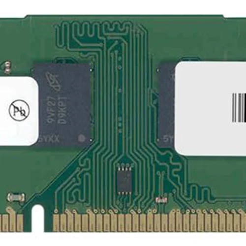 رم کامپیوتر استوک 2 گیگابایتی میکرون مدل MT16JTF25664AZ-1G4F1