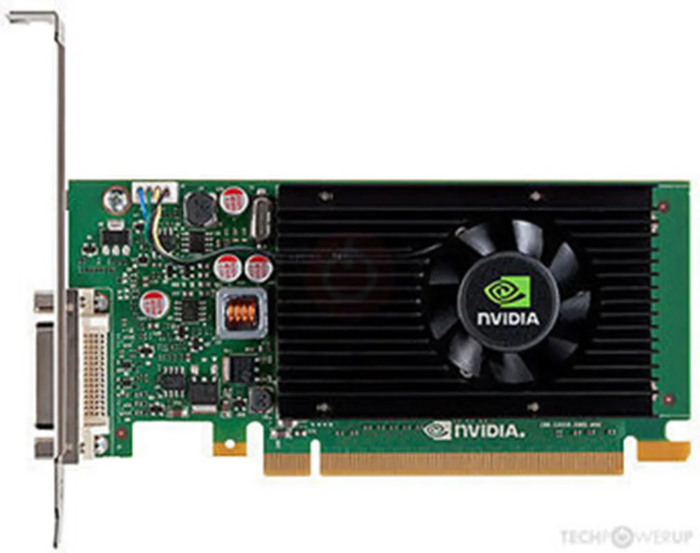 کارت گرافیک استوک انویدیا NVIDIA NVS 315 1GB