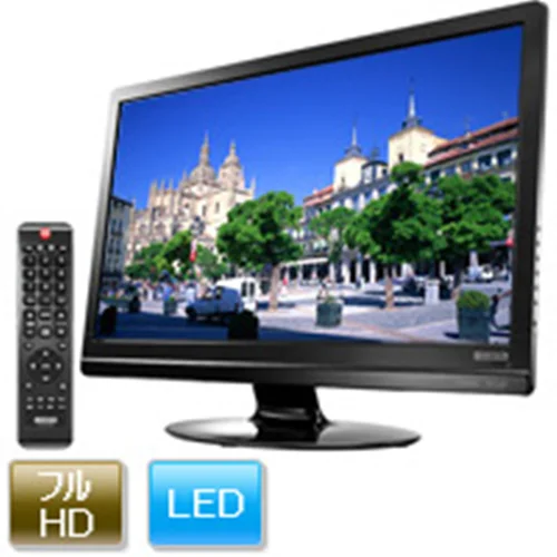 تلویزیون استوک 22 اینچ آیو دیتا مدل  LCD-DTV222XBR-C