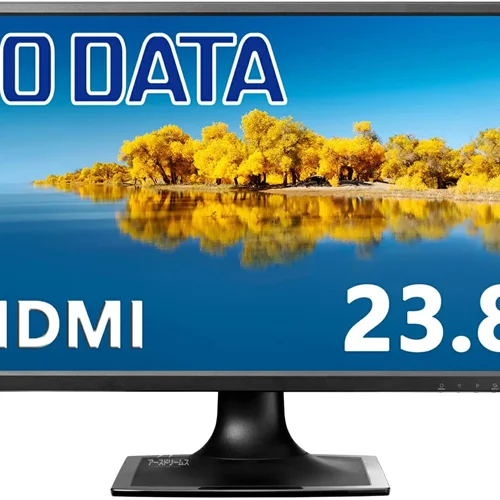 مانیتور استوک 24 اینچ آیو دیتا مدل LCD-MF244EDB