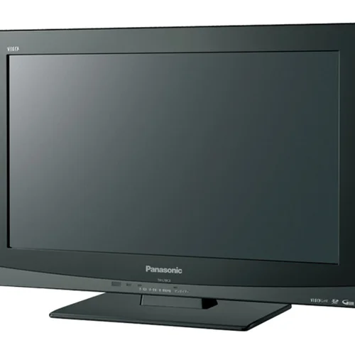 تلویزیون استوک 19 اینچ پاناسونیک مدل TH-L19C3-K