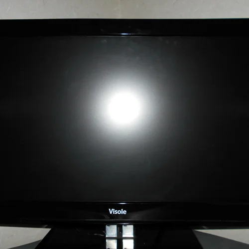 تلویزیون استوک 22 اینچ ویزول مدل LCU2202V