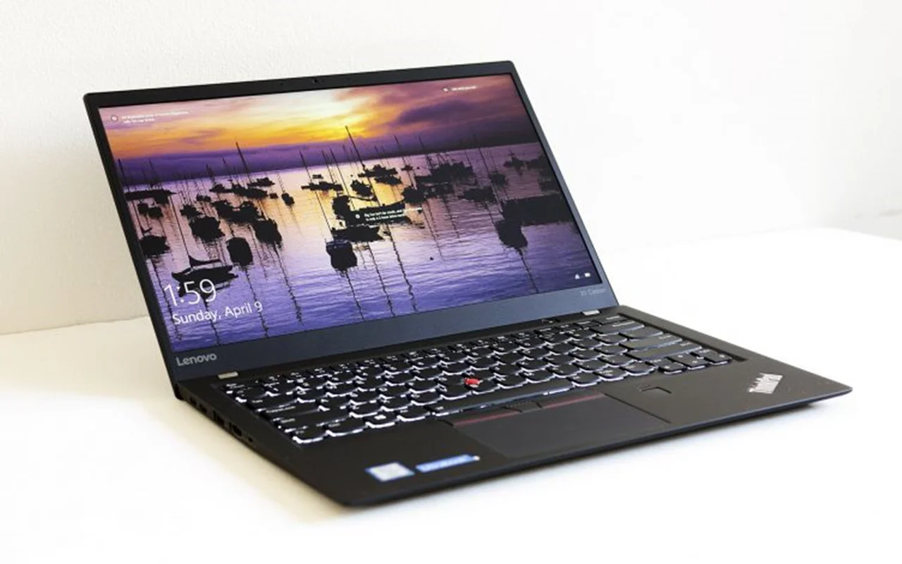 لپ تاپ استوک لنوو  i7 ThinkPad مدل  X1 Carbon