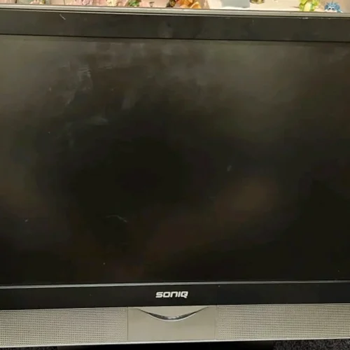تلویزیون استوک 19 اینچ سونیک مدل LCD TV 19