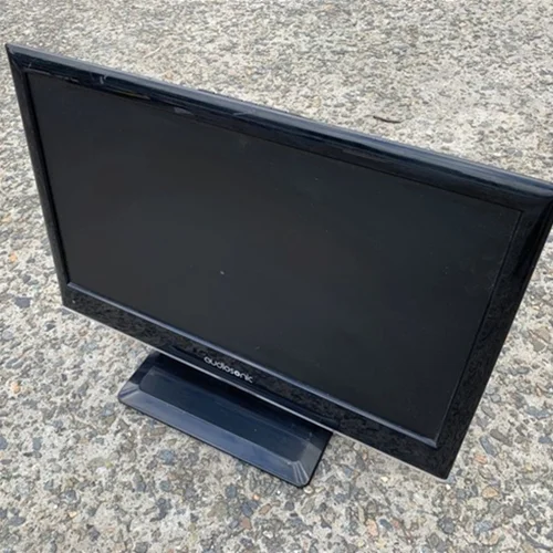 تلویزیون استوک 21 اینچ آدیوسونیک مدل KM2120