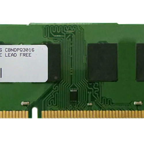 رم کامپیوتر استوک 2 گیگابایتی میکرون مدل MT16JTF25664AZ-1G1F1