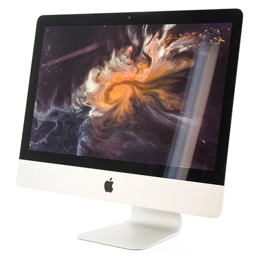 آل این وان آی مک استوک اپل مدل Apple iMac A1418 پردازنده i3