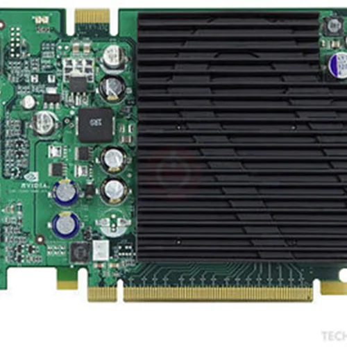 کارت گرافیک استوک انویدیا NVIDIA GeForce 7600 GS